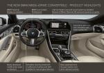 BMW M850i xDrive Convertible 2018 года (WW)